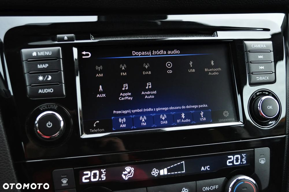 Nissan Qashqai 1.5 dCi DCT TEKNA+ - 21