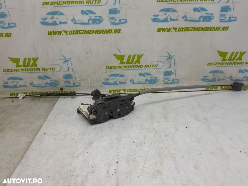 Broasca usa dreapta fata 5K1837016E Volkswagen VW Polo 5 6R [2009 - 2 - 2