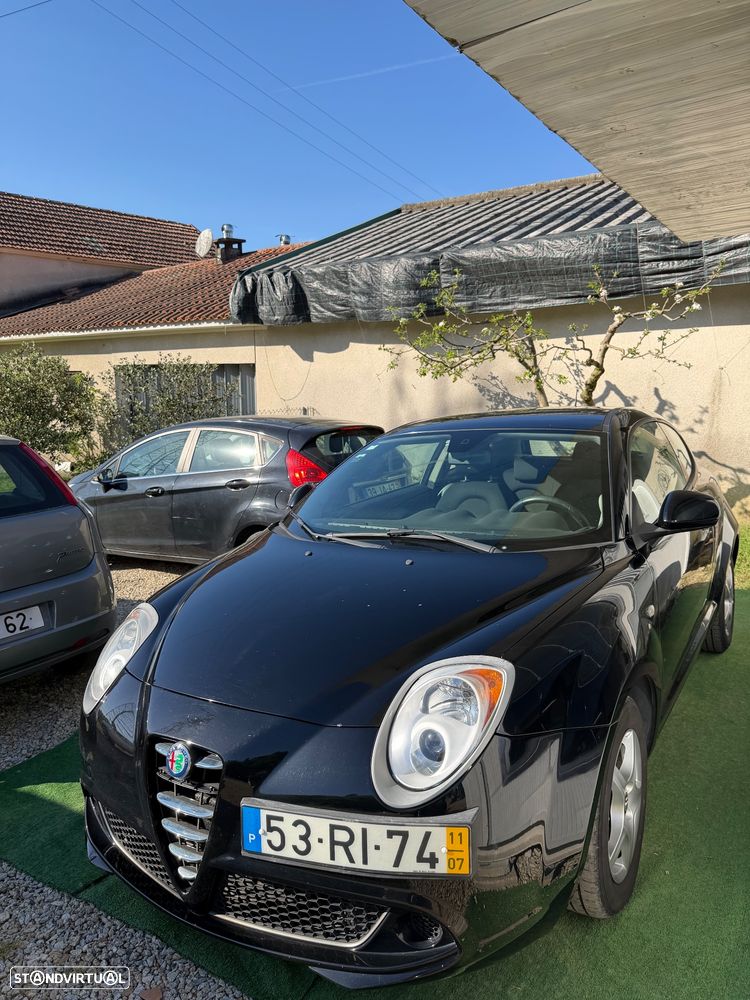 Alfa Romeo MiTo 1.3 JTDM ECO Turismo - 3