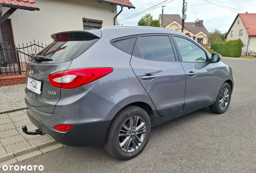 Hyundai ix35 1.6 GDI Comfort 2WD - 10