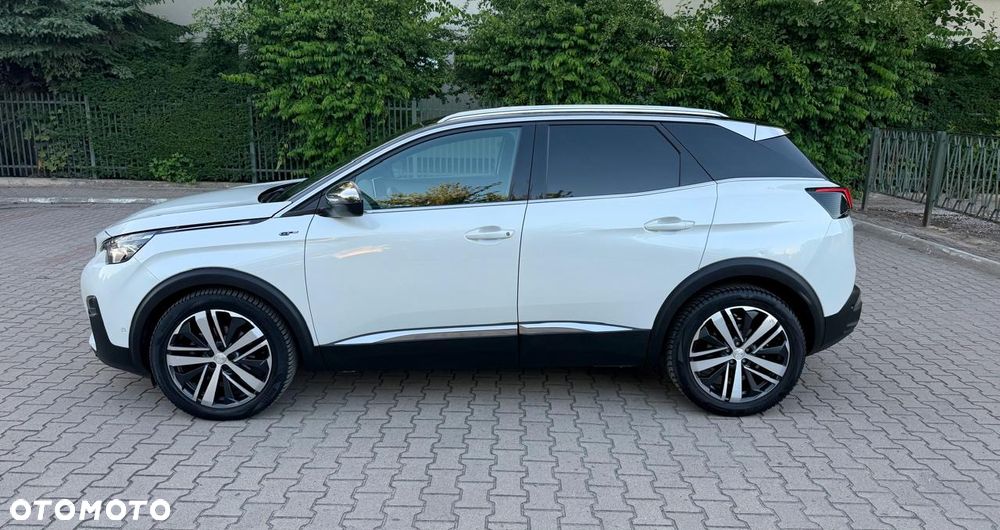 Peugeot 3008 BlueHDi 180 Stop & Start EAT8 GT - 10