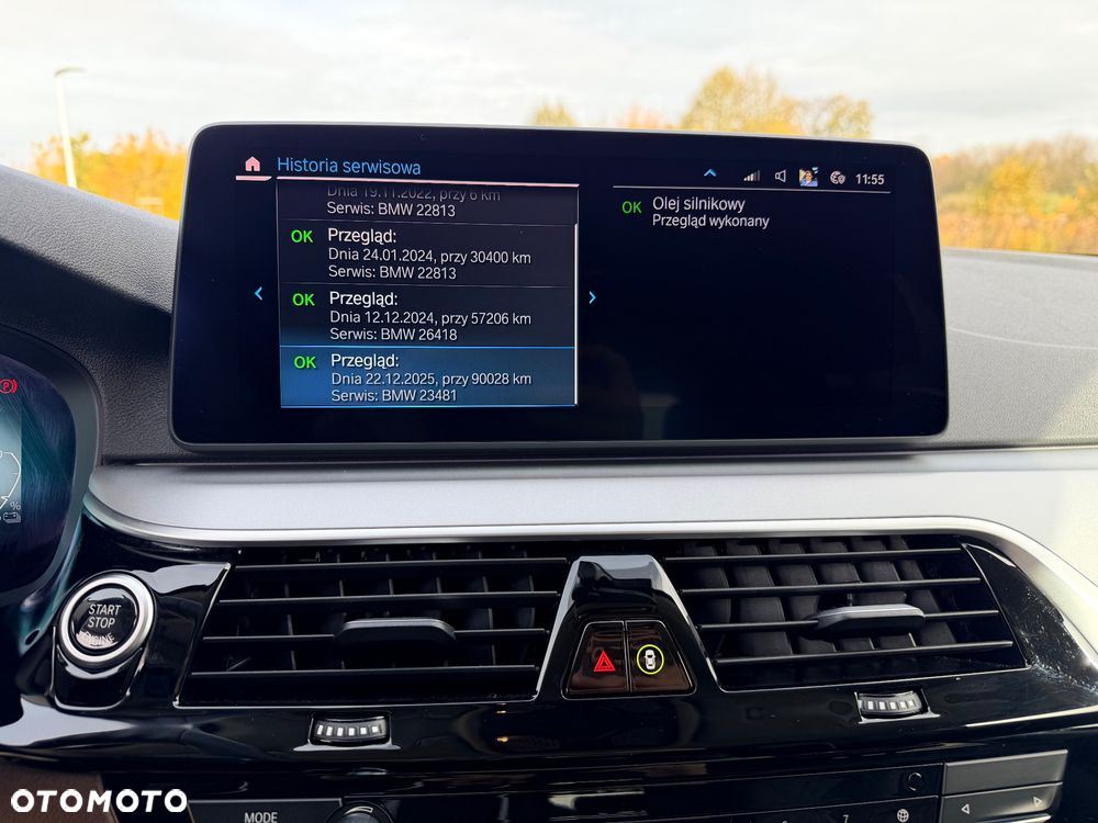 BMW Seria 5 530e Luxury Line - 25