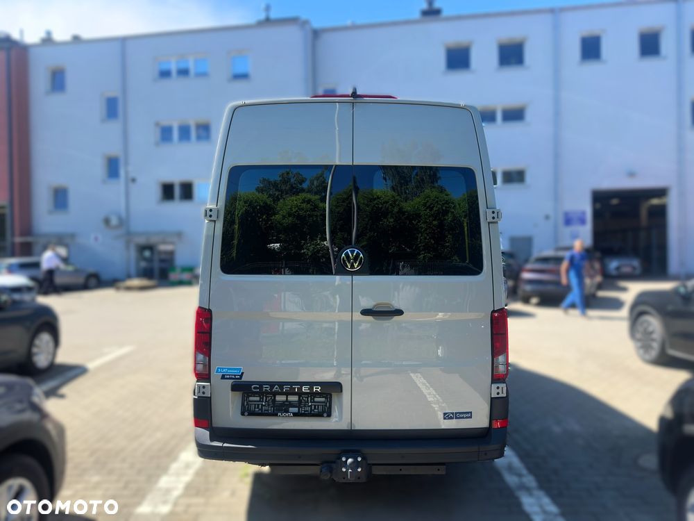 Volkswagen Crafter - 8