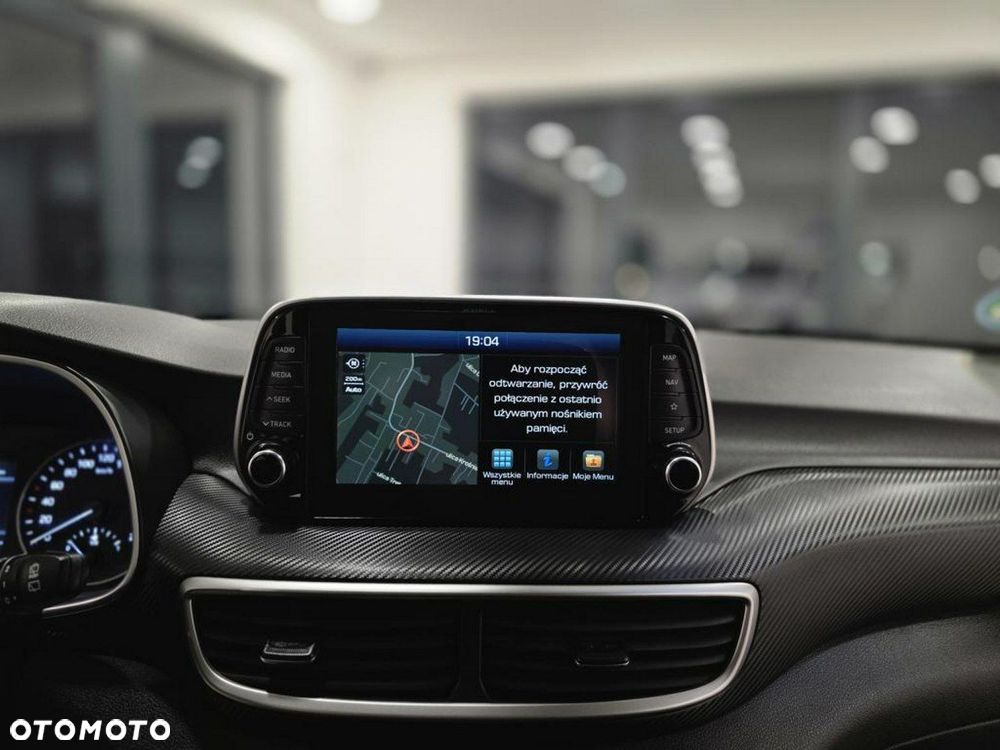 Hyundai Tucson 1.6 GDI BlueDrive Style 2WD - 24