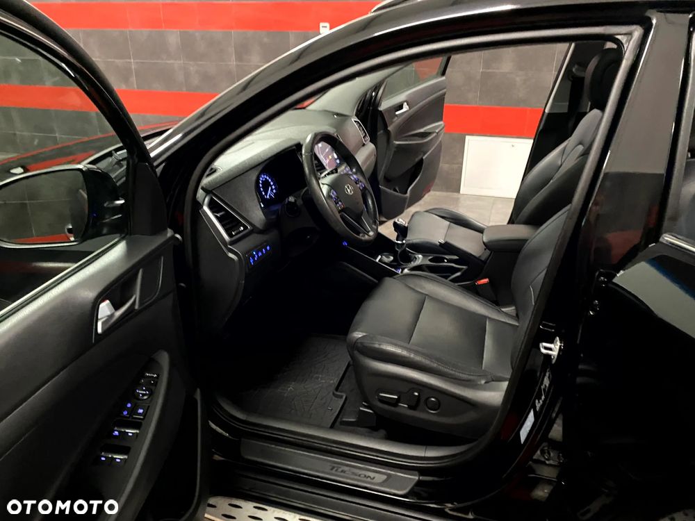 Hyundai Tucson 1.6 T-GDi Style 2WD - 16