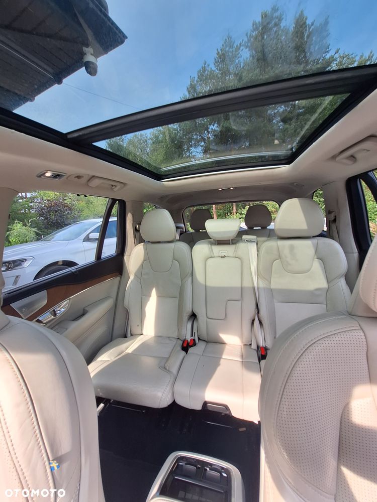 Volvo XC 90 T6 AWD Geartronic Inscription - 6