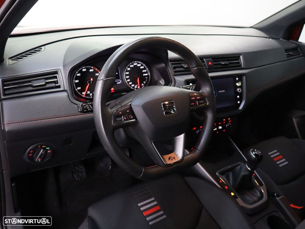 SEAT Arona 1.0 TSI FR - 5