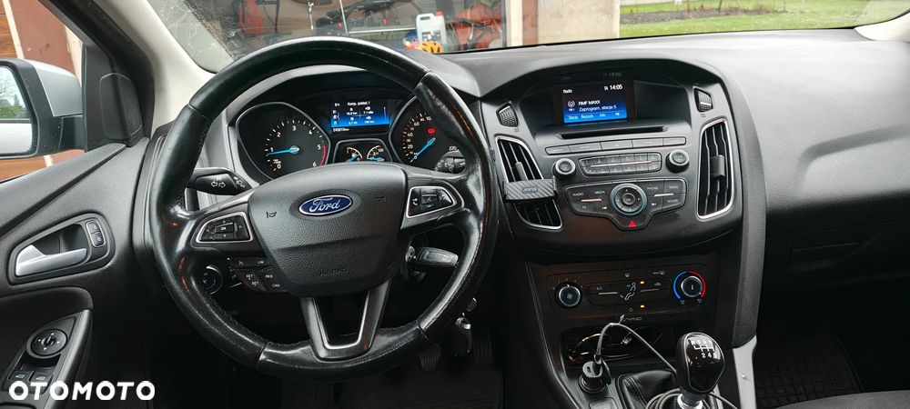 Ford Focus 1.5 TDCi Trend ECOnetic ASS - 9