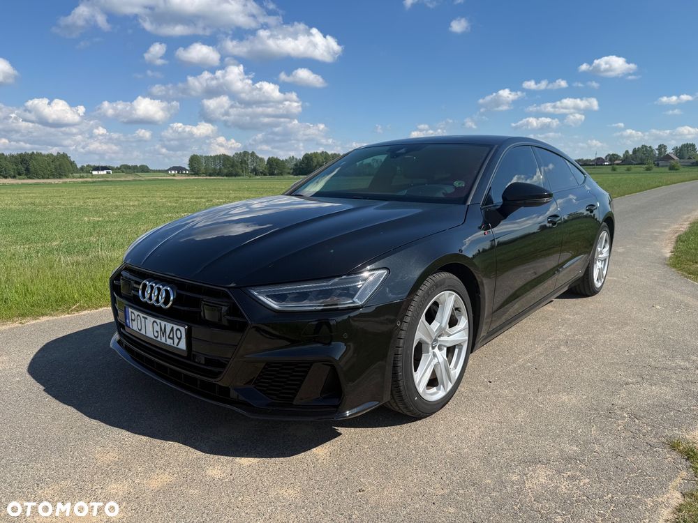 Audi A7 Sportback 50 TDI mHEV Quattro Tiptronic - 9