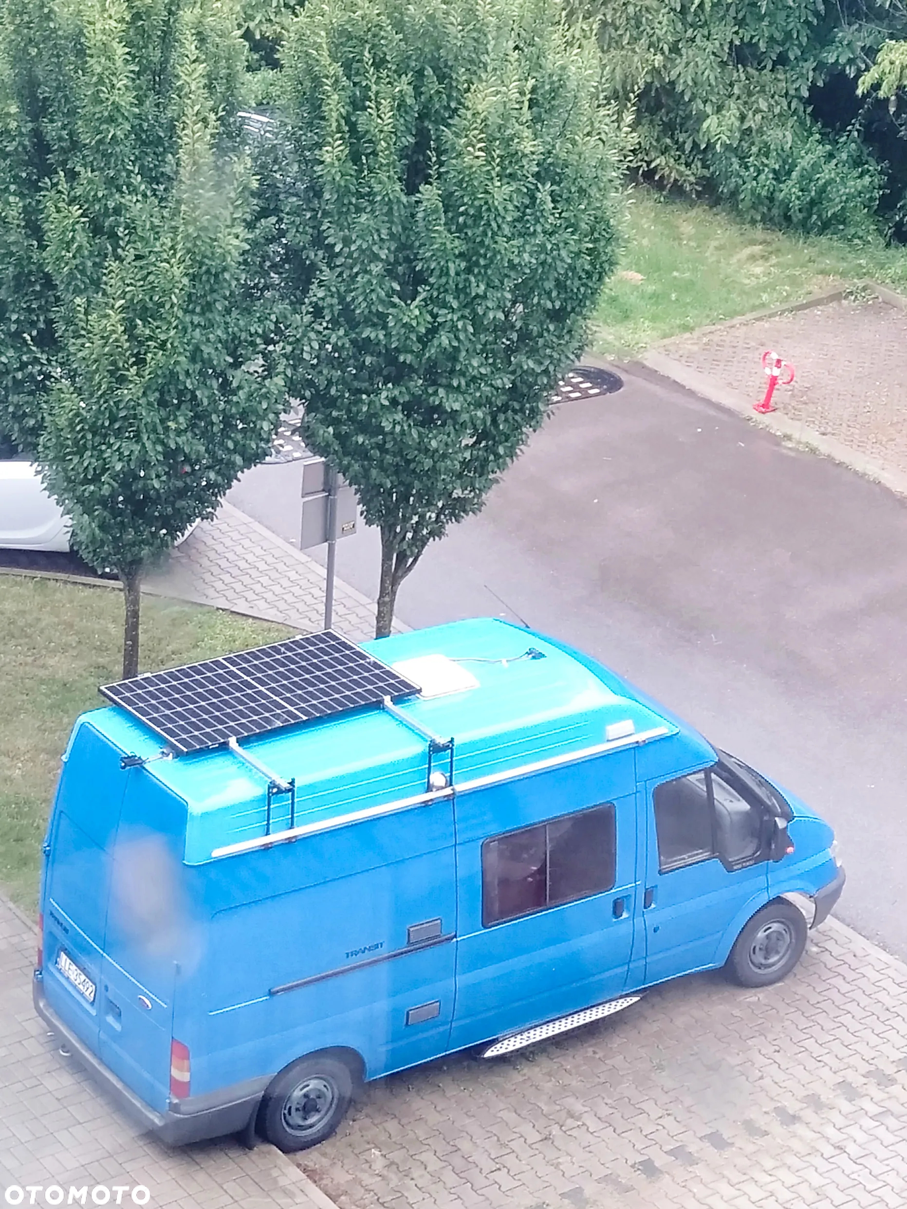 Ford Transit 100 T300 2.0TDDi  6os. samowystarcz łazienka klimatyzator - 39