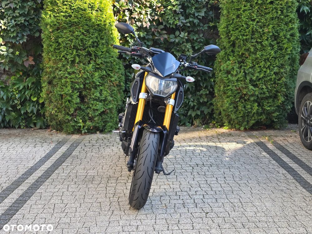 Yamaha MT - 4