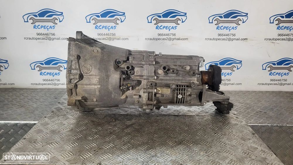 .Caixa 6 Velocidades ZF JEM BMW GS6-37DZ 7565194 - 3