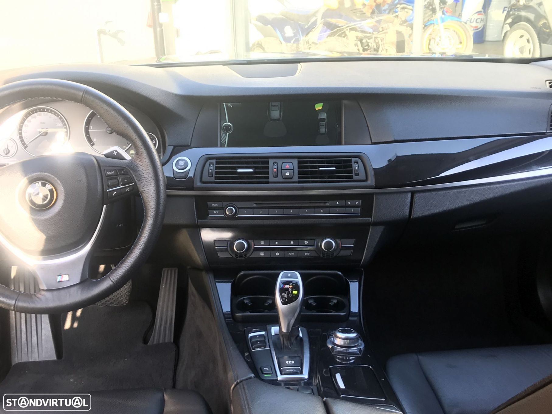 BMW 520 d Pack M Auto - 4