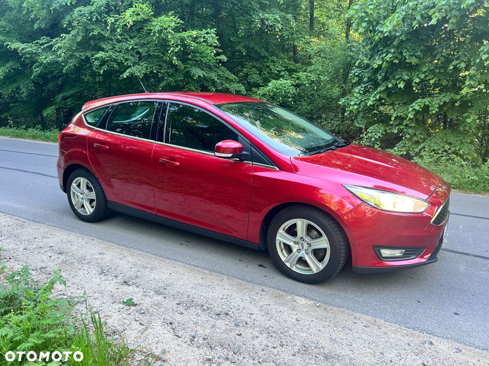 Ford Focus 1.0 EcoBoost Trend - 4