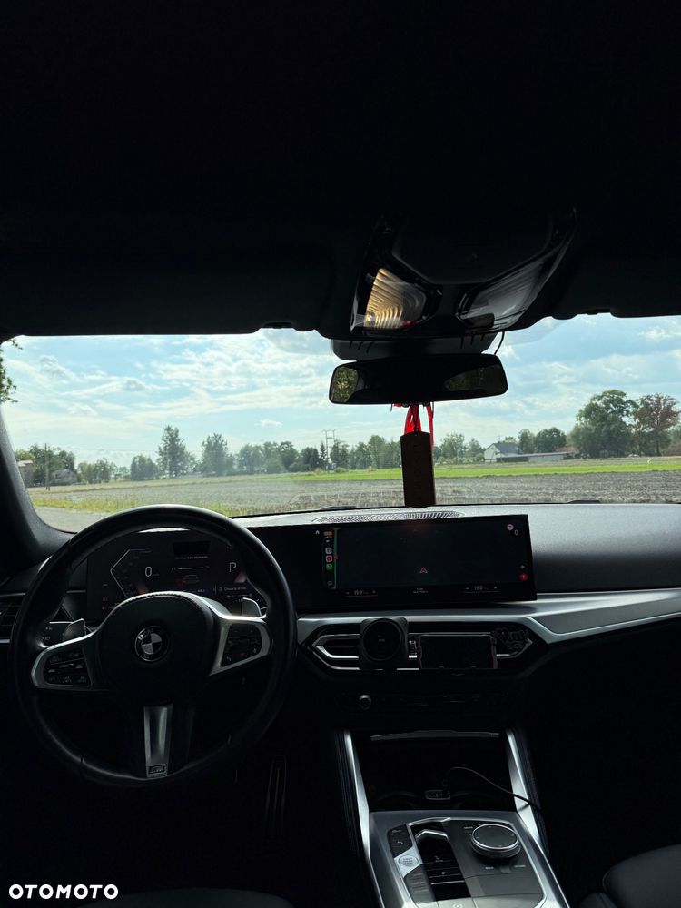BMW Seria 4 420d xDrive M Sport sport - 5