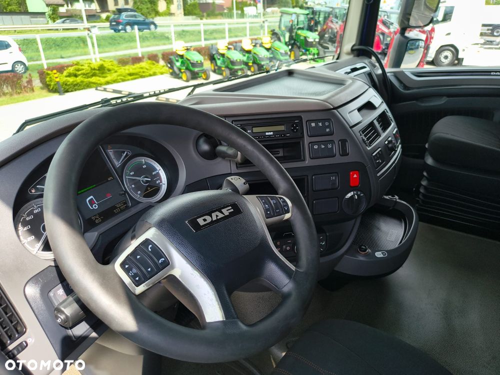 DAF XF 480 FT / STANDARD / AUTOMAT / SUPER SPACE CAB / - 19