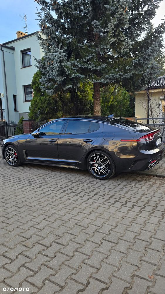 Kia Stinger 3.3 T-GDI V6 GT Prestige Line AWD - 13