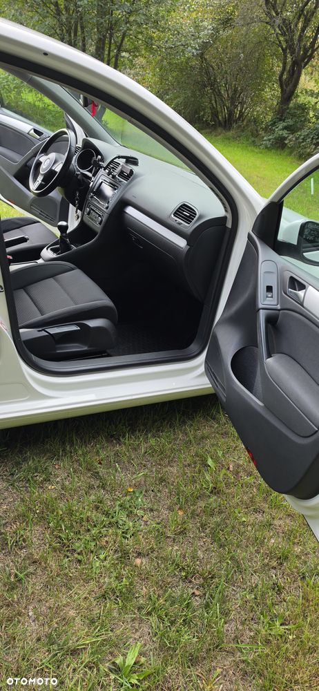 Volkswagen Golf 1.6 TDI Comfortline - 12