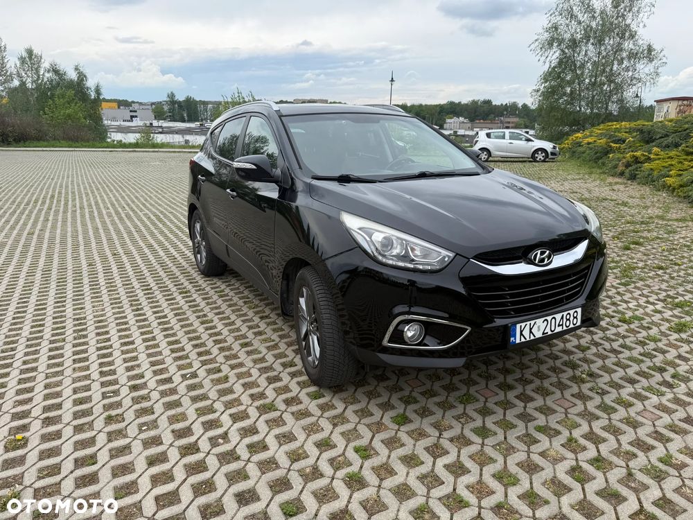 Hyundai ix35 1.6 GDI Premium 2WD - 2