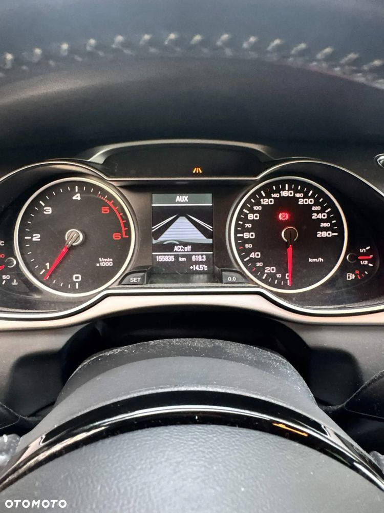 Audi A4 Avant 2.0 TDI Quattro Line - 19