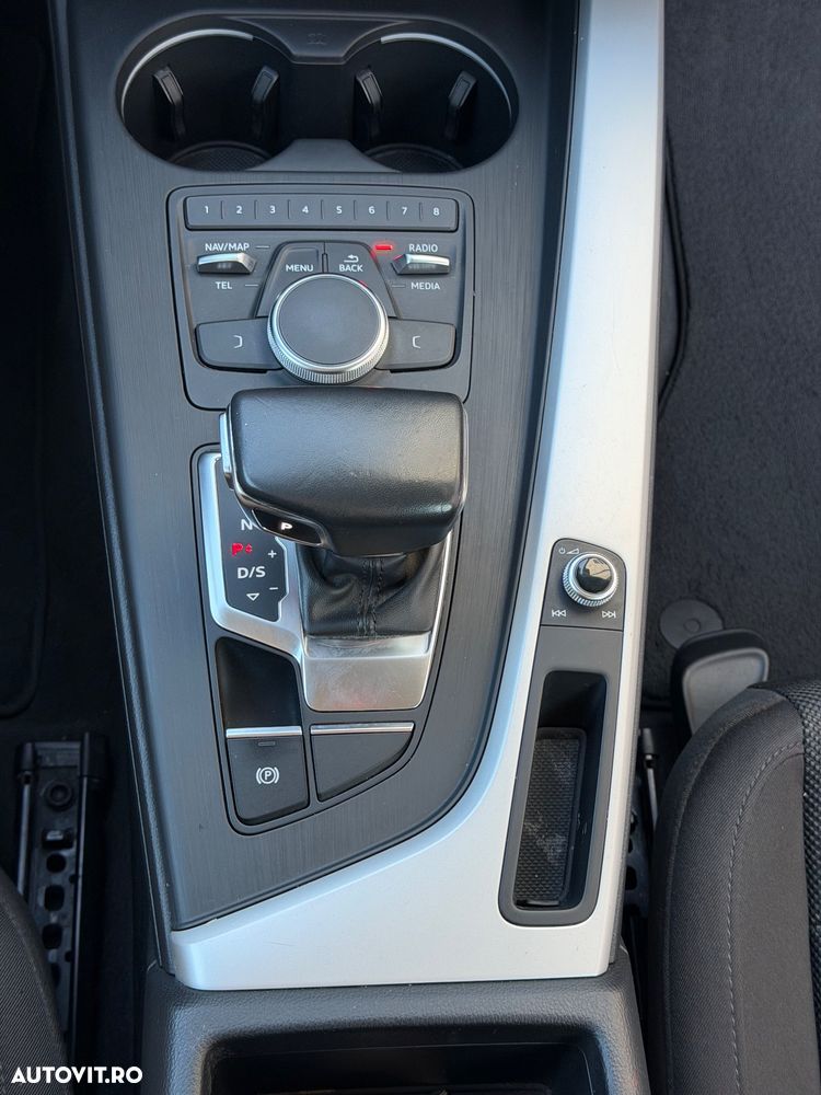 Audi A4 35 TDI S tronic - 20