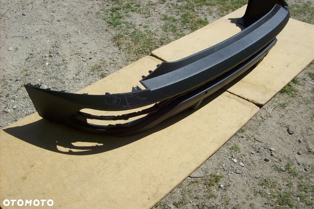 zderzak spoiler tylny hyundai tucson iv - 2
