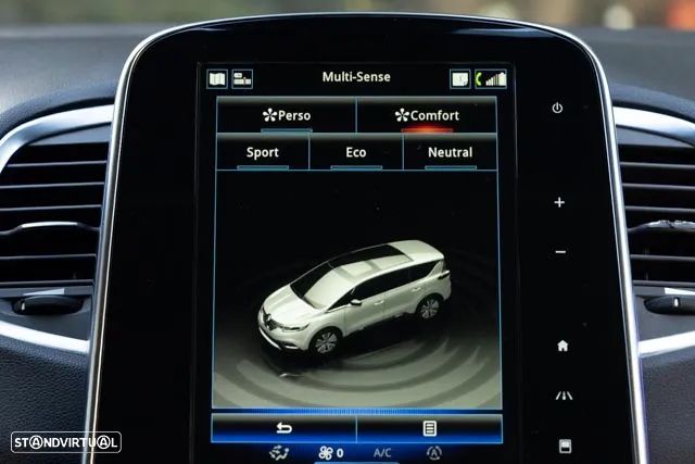 Renault Espace Energy dCi 160 EDC Intens - 11