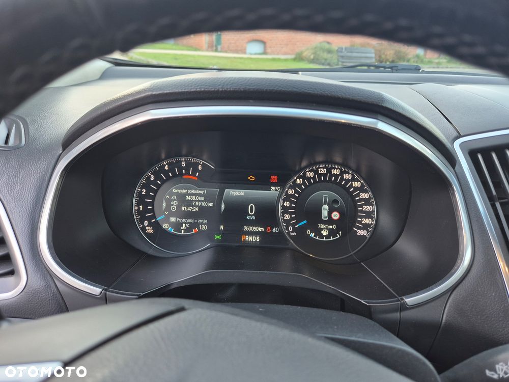 Ford Edge 2.0 TDCi Twin-Turbo 4WD ST-Line - 5