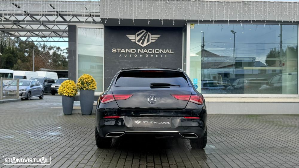 Mercedes-Benz CLA 180 d Shooting Brake Progressive Aut. - 7