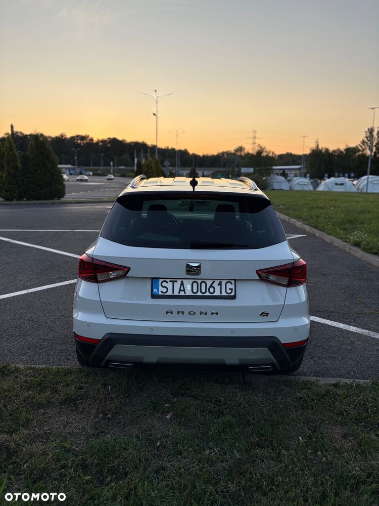 Seat Arona 1.0 TSI FR S&S DSG - 5