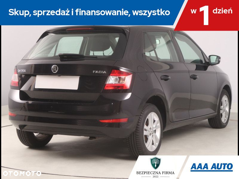 Skoda Fabia - 6