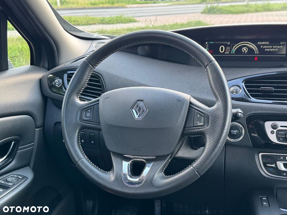 Renault Scenic 1.5 dCi Bose EDition - 19
