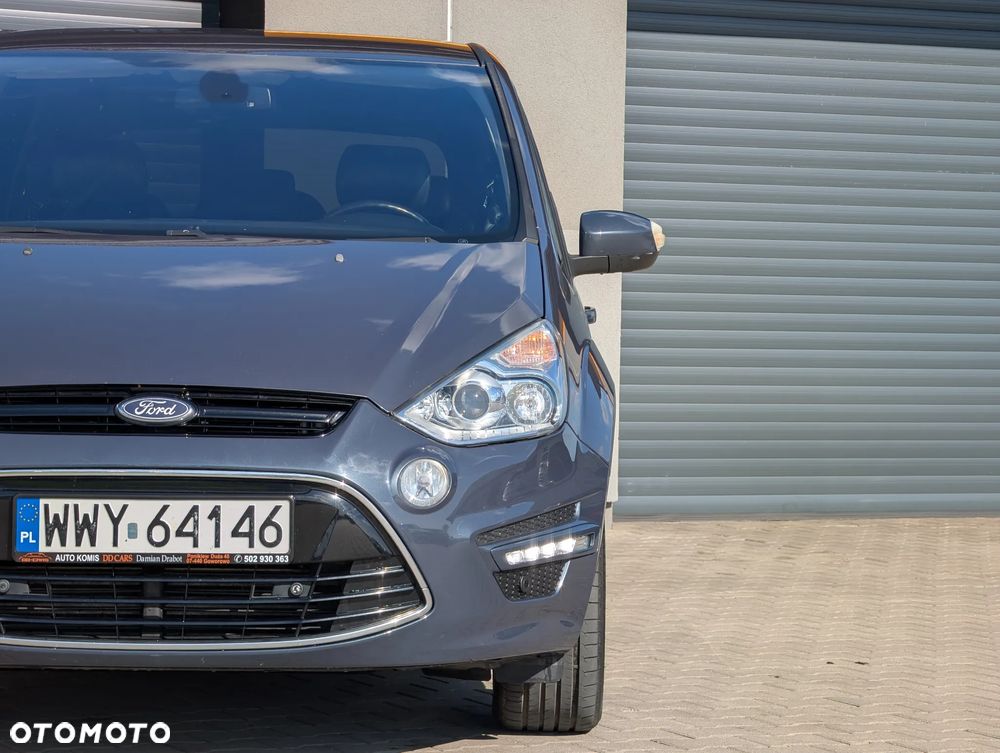 Ford S-Max 2.0 TDCi DPF Titanium X - 6