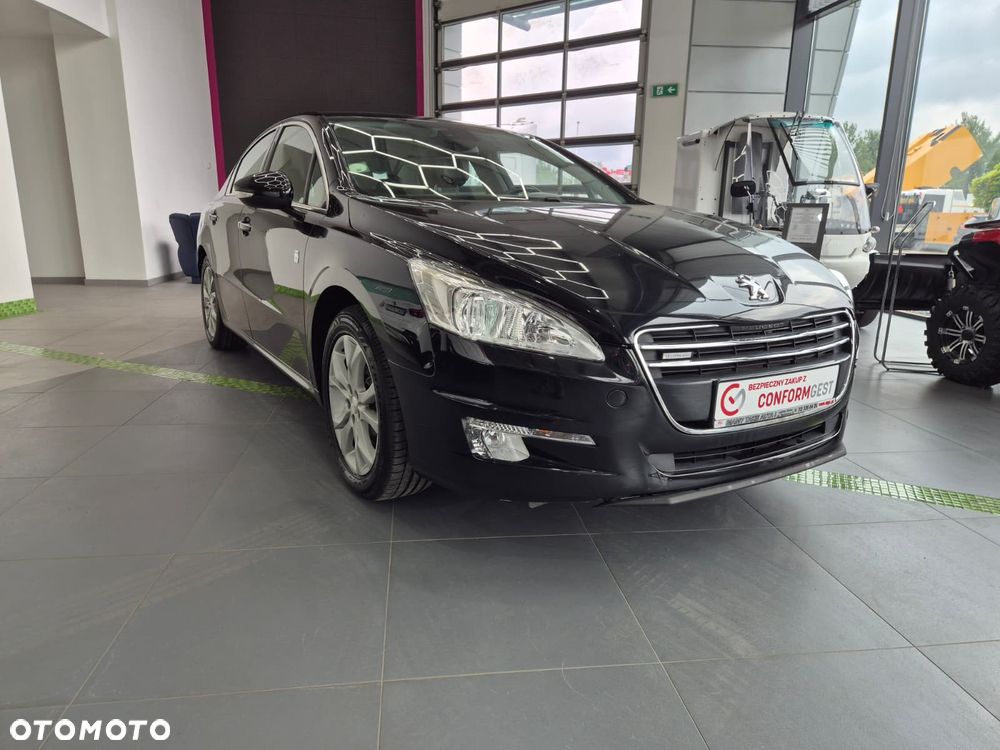 Peugeot 508 - 5