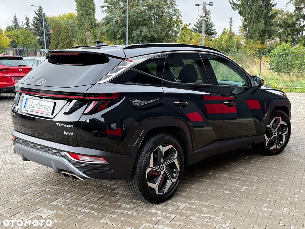 Hyundai Tucson 1.6 T-GDi 48V Executive 4WD DCT - 6