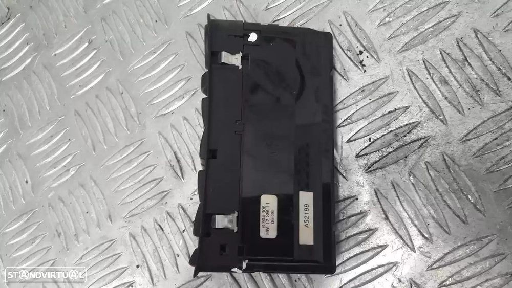 COMANDO ELEVADOR DE VIDRO FRONTAL ESQUERDO BMW 5 1998 -6904306 - 3