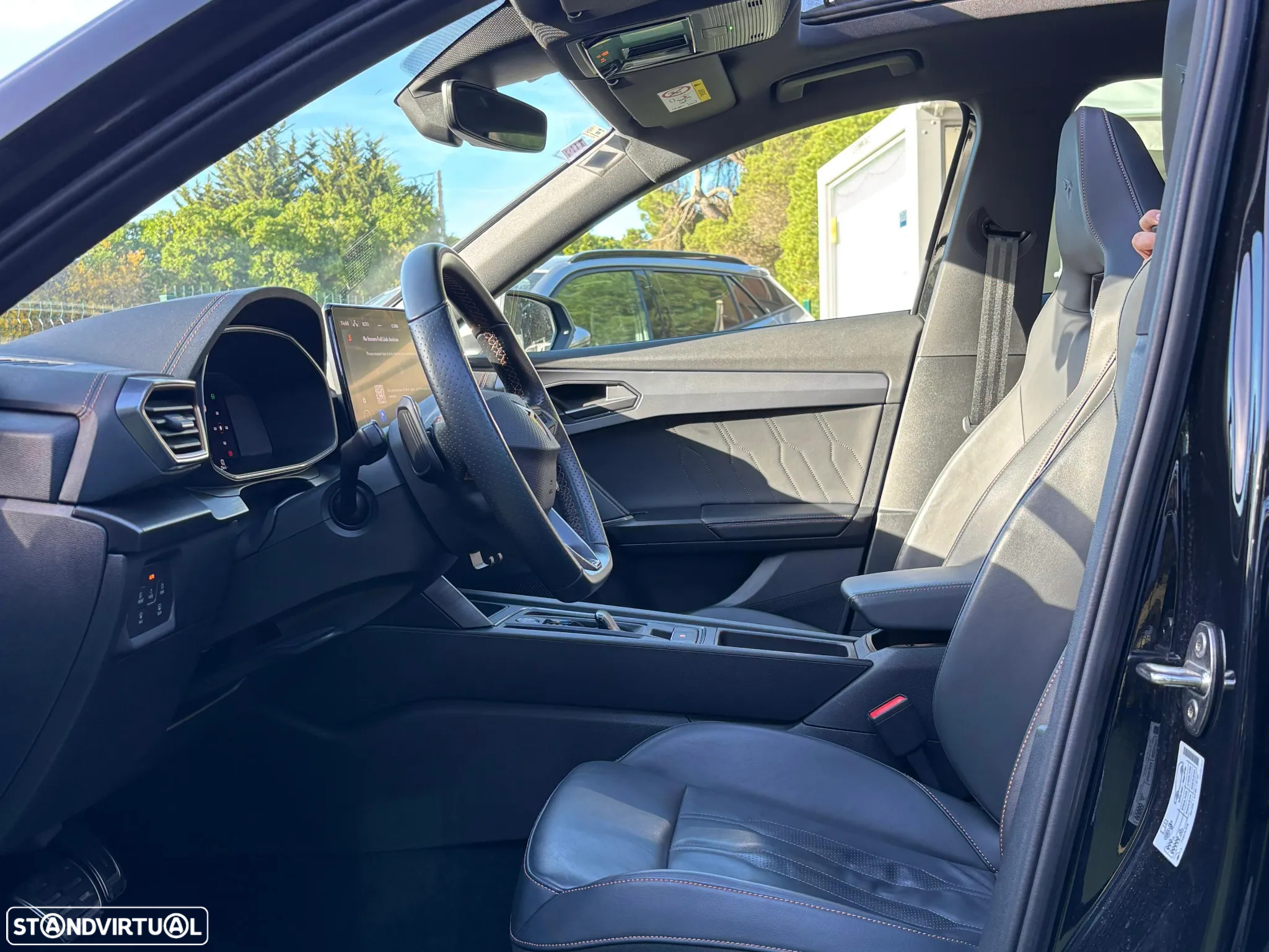 Cupra Formentor 2.0 TSI DSG 4Drive VZ - 26