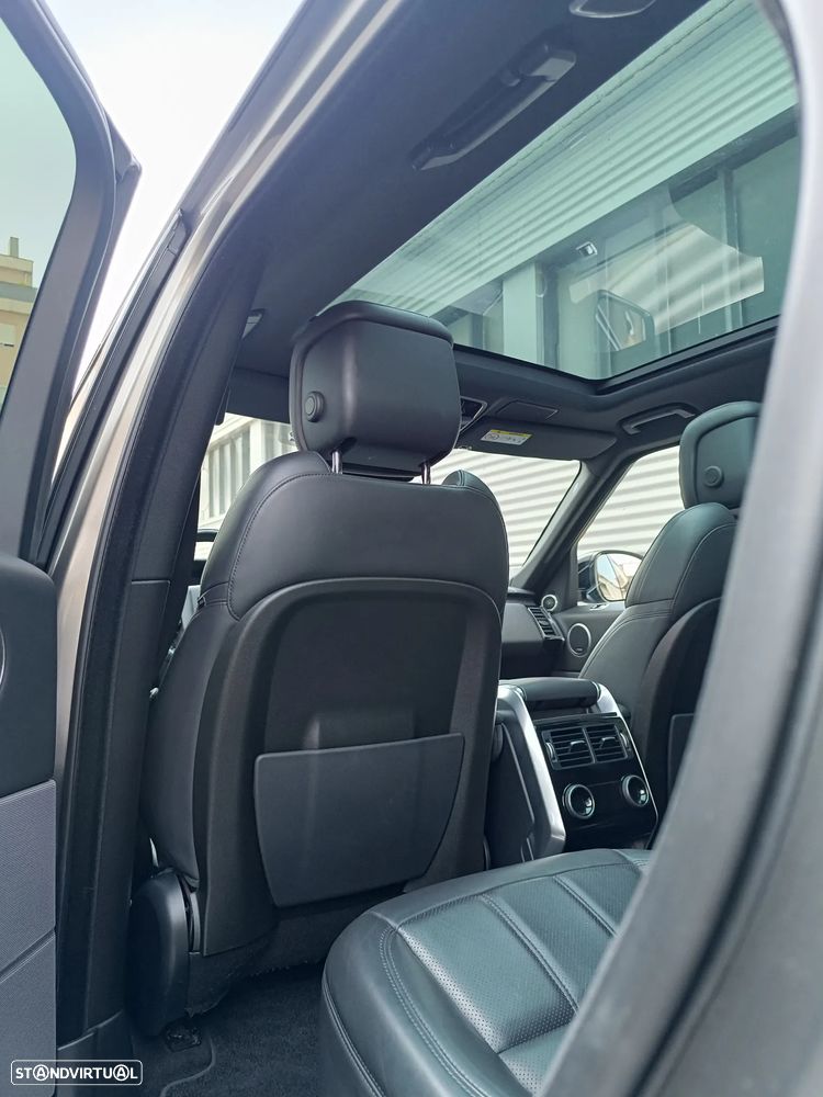 Land Rover Range Rover Sport - 9