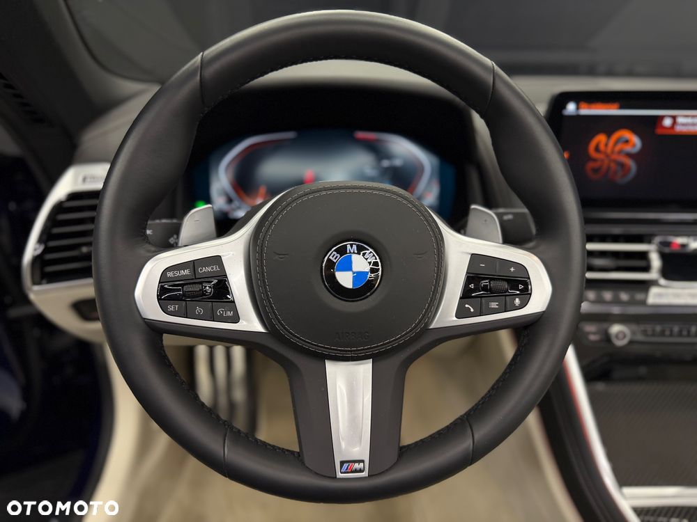 BMW Seria 8 840i xDrive - 20
