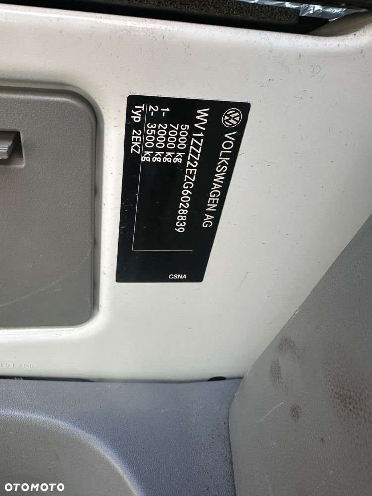 Volkswagen CRAFTER 50 20 Miejsc + wozek inwalidzki + winda Mercedes Sprinter euro 6 - 31