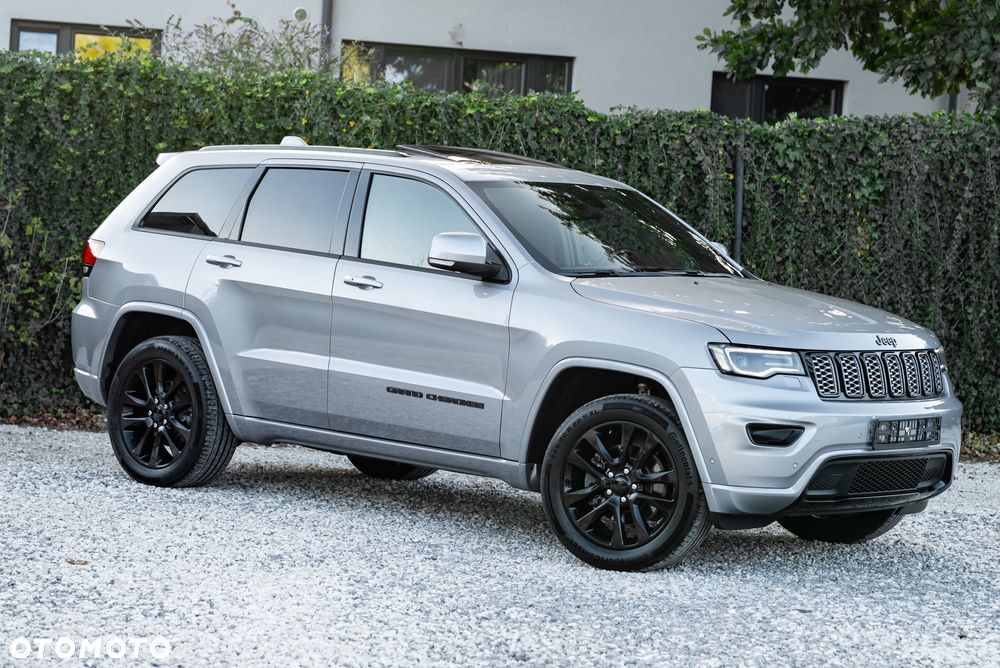 Jeep Grand Cherokee 3.0 CRD Night Eagle - 6