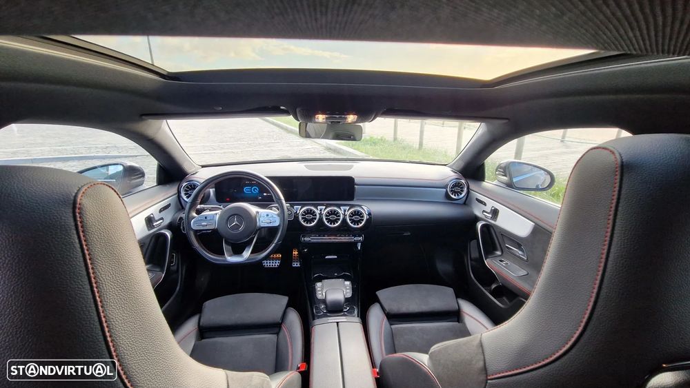 Mercedes-Benz CLA 250 e 8G-DCT Edition AMG Line - 21