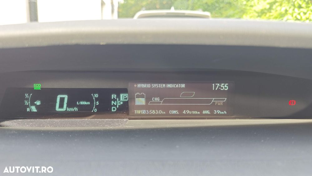 Toyota Prius - 13