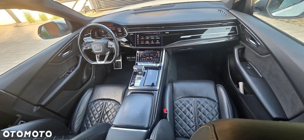 Audi SQ8 - 16