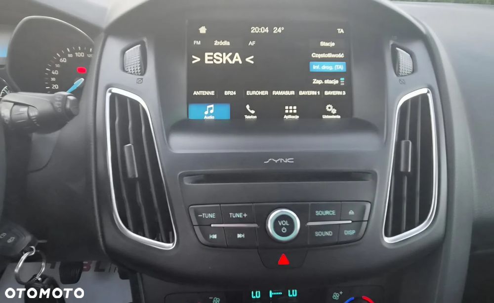 Ford Focus 1.0 EcoBoost SYNC Edition ASS - 11