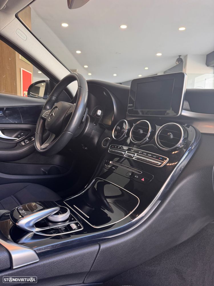 Mercedes-Benz C 200 d Avantgarde+ Aut. - 13