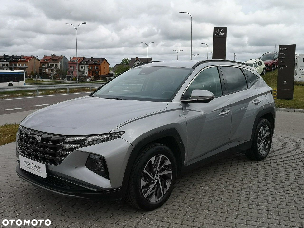 Hyundai Tucson 1.6 T-GDi Smart 2WD - 4
