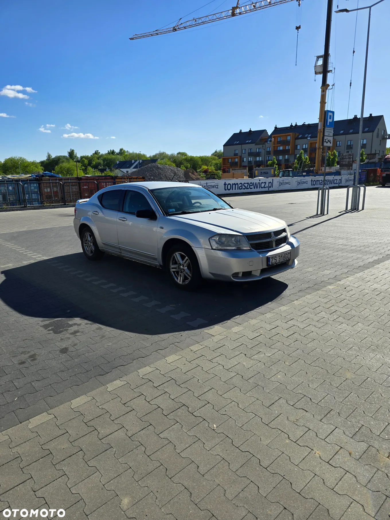 Dodge Avenger 2.0 SE - 9