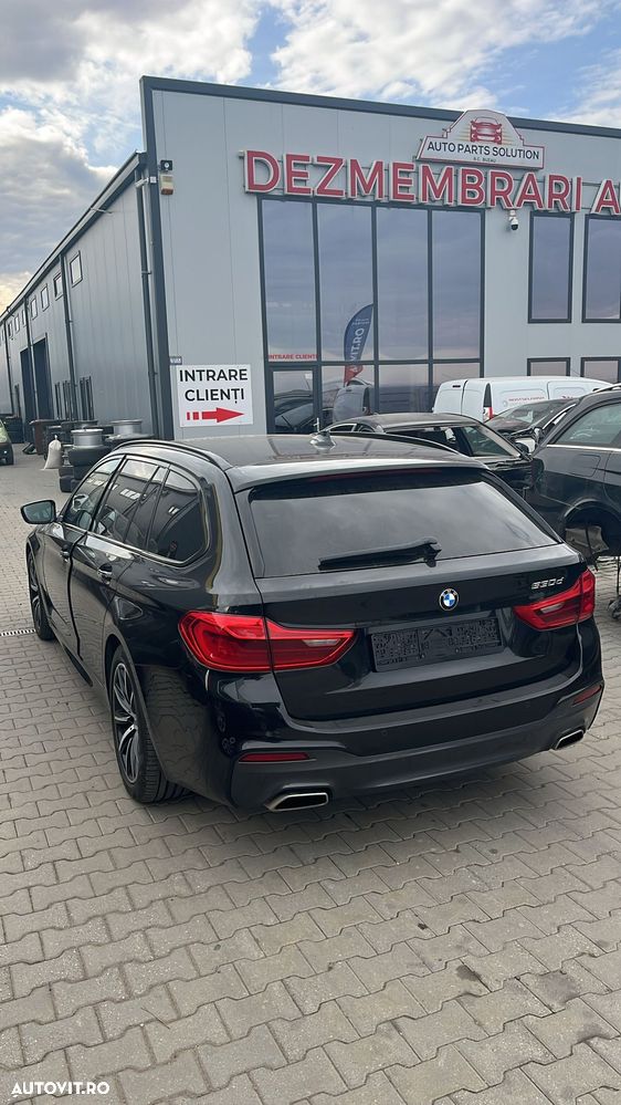 Dezmembram BMW 530D G31 din 2018 - 3