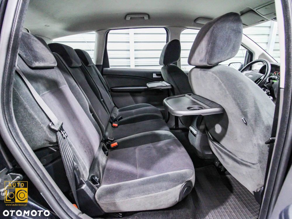 Ford Focus C-Max 1.8 Ghia - 9